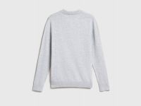 Поло с длинным рукавом для мальчиков, Серый