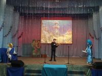 Зареченский дом культуры