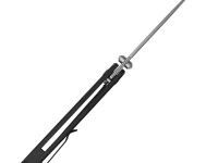 Складной нож Artisan Tradition V2, сталь AR-RPM9, рукоять G10, черный