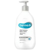 Ламеллярный лосьон для тела Derma:B Mild Moisture Body Lotion