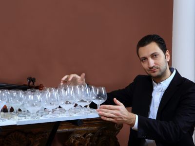 Билеты на Александр Лемешев и Евгения Кривицкая. Стеклянная арфа и орган (Филармония им. Шостаковича. Малый зал) / Концерт | Афиша | ИнфоТаймс