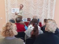 Дом культуры с. Синенькие