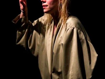 Нина-Чайка!