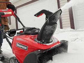 Снегоуборщик SNAPPER SN822E