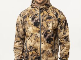 Костюм для охоты Remington Alabama Professional Yellow Waterfowl — летний, эластичный, бесшумный