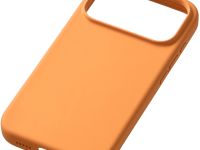 Клип-кейс uBear Touch Mag для Apple iPhone 17 Pro Оранжевый