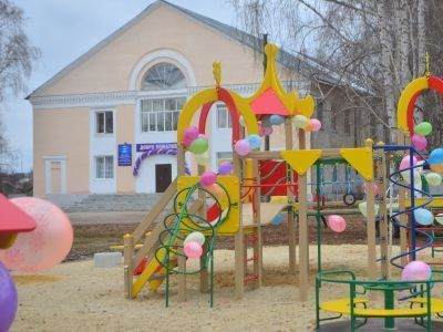 Культурно-досуговый центр с. Алексеевка