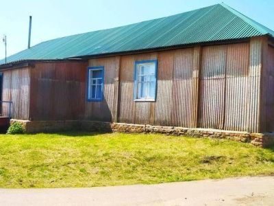 Новопавловский сельский клуб