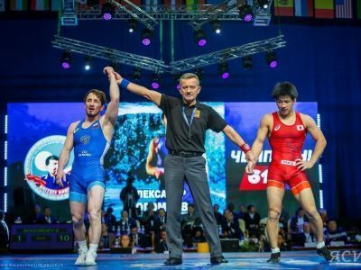 Турнир Коркина. Александр Богомоев – четырехкратный чемпион, двое якутян – призеры