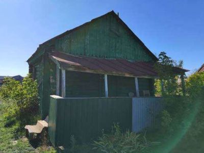 Домик кумысников