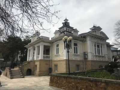 Дача "Петрик"