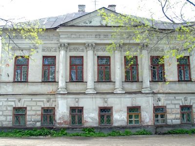 Дом Ожеговых