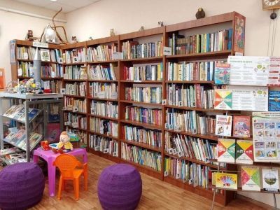 Ашукинская библиотека