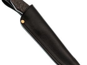 Нож Гепард, сталь M390, рукоять карбон