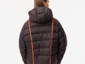 Женская куртка Lacoste