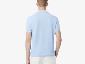 Мужское поло Lacoste из хлопка