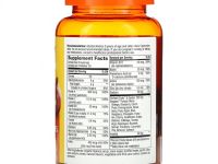 Nature's Way, Alive! жевательный мультивитамин для взрослых, фруктовый вкус, 90 жевательных мармеладок