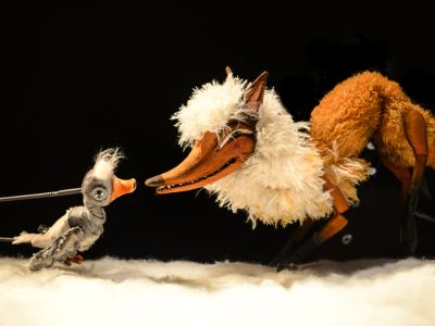 Билеты на Серая шейка (Театр кукол «Пьеро») / Театр | Афиша | ИнфоТаймс