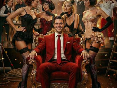 КанКан Cabaret-Новый год