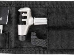 Компактный реверсивный ключ Topeak Ratchet Rocket Lite DX+ TT2579 (черный)