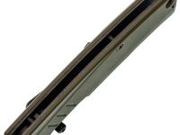 Складной нож НОКС Капитан, сталь AUS-8, рукоять G10, хаки