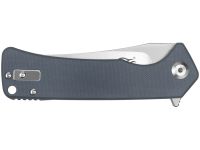 Нож складной Firebird FH923-GY, сталь D2, рукоять G10, серый