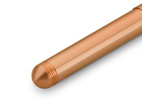 Ручка перьевая Kaweco LILIPUT F 0,7 мм, корпус медный