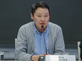 Стенд с якутскими фильмами вызвал интерес на азиатском кинорынке FILMART в Гонконге