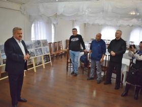 Секретарь СЖР Владимир Касютин принял участие в Медиафоруме «Берега»