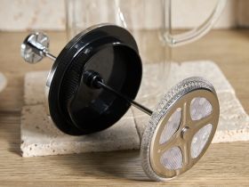 Френч-пресс Silver Collection, 800 мл