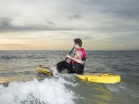 Надувная доска для SUP-бординга ZRAY RAPID (R1) 12.6 2019