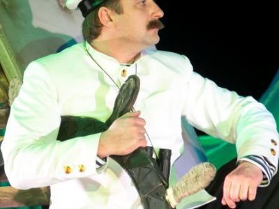 Приключения капитана Врунгеля