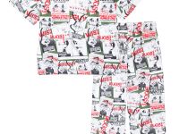Пижама трикотажная для мальчиков
