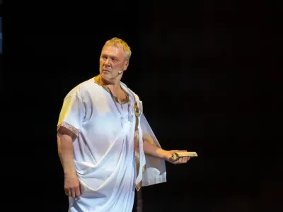 Билеты на Мастер и Маргарита (Театр драмы им. Ломоносова) / Театр | Афиша | ИнфоТаймс