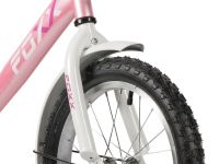 Детский велосипед Foxx Simple 14, год 2026, цвет Розовый