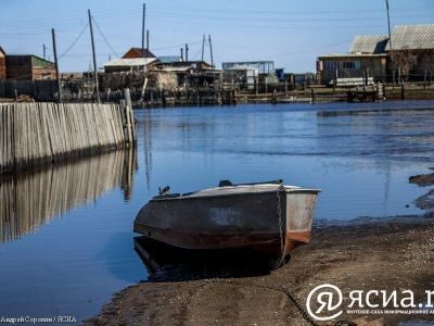 В МЧС Якутии оценили готовность к весеннему половодью