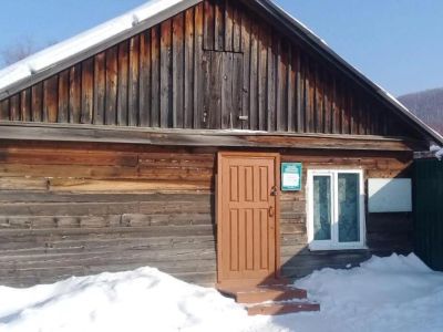 Детская библиотека села Рощино