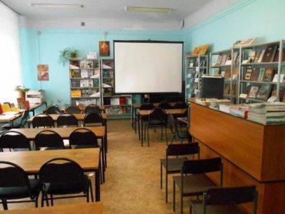 Библиотека № 6 имени В. Маяковского г. Волгограда