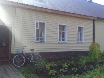 Содомская сельская библиотека