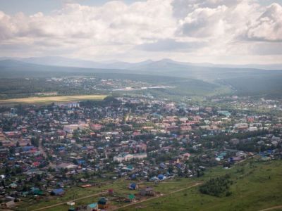 Стела «Город трудовой доблести» будет установлена в дни празднования 100-летия Алдана