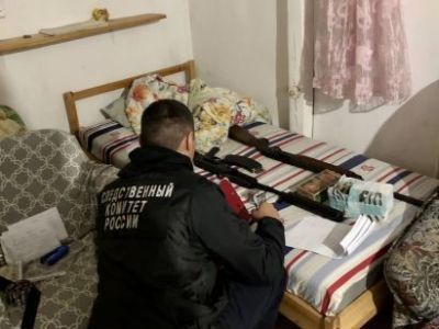 Взяты под стражу братья, обвиняемые в убийстве своего отца