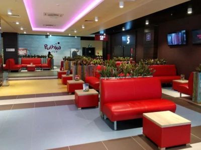 Кинотеатр Pushka Mitino