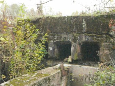 Шлюз-регулятор Брандовский водосбросный