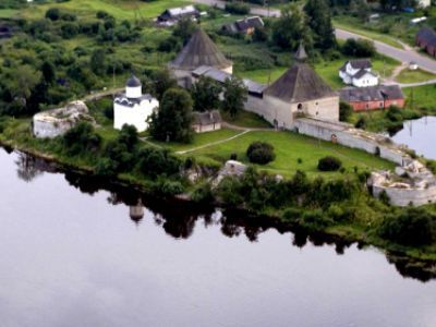 Поселение Старая Ладога