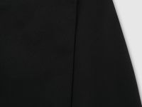 Юбка миди в рубчик