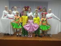 Дом культуры с. Романовка