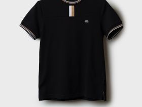 Фуфайка трикотажная для мальчиков (футболка)