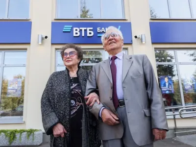 Каждый второй пенсионер хранит деньги на вкладах и накопительных счетах