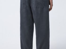 Джоггеры из твила, Зеленый