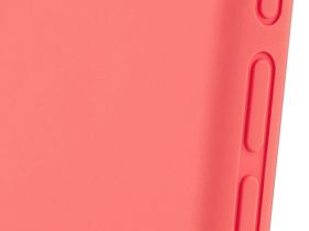 Клип-кейс uBear Touch Mag для Apple iPhone 16 Красный